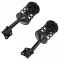 01-062 Acura MDX; 03-05 Honda Pilot Front Steering & Suspension Kit (10pc)