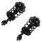 01-062 Acura MDX; 03-05 Honda Pilot Front Steering & Suspension Kit (10pc)