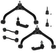 05-07 Jeep Liberty Steering & Suspension Kit (8pc)