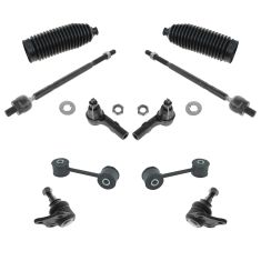 01-10 VW Beetle; 01-06 VW Gold; 01-05 VW Jetta Steering & Suspension Kit (10pc)