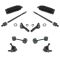 01-10 VW Beetle; 01-06 VW Gold; 01-05 VW Jetta Steering & Suspension Kit (10pc)