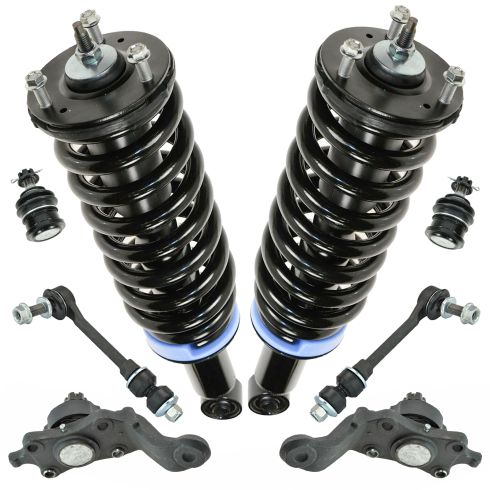 03-07 Toyota Sequoia Suspension Kit (8pc)