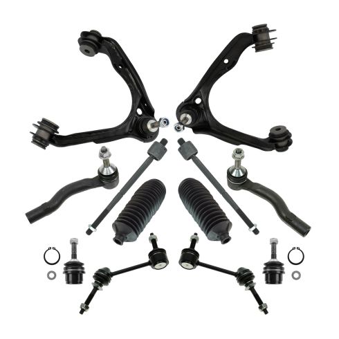 Steering & Suspension Kit