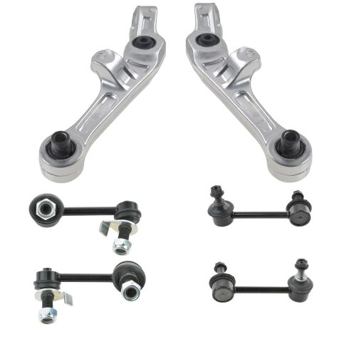 03-04 Infinite G35; Nissan 350Z Steering & Suspension Kit (6pc)