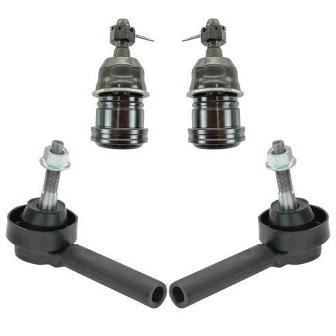 01-04 Chrysler Mini Van Steeriing & Suspension Kit (4pc)