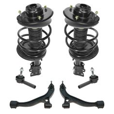 01-04 Chrysler Dodge Mini Van Steering & Suspension Kit (6pc)