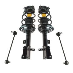 11-14 Chrysler 200; 07-10 Sebring Sedan; 08-14 Dodge Avenger Suspension Kit (4pc)