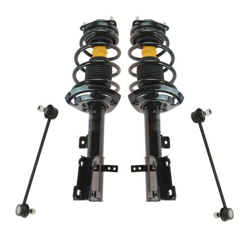 11-14 Chrysler 200; 07-10 Sebring Sedan; 08-14 Dodge Avenger Suspension Kit (4pc)