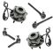 98-05 Chevy Blazer; S10 Pickup; GMC Jimmy; Sonoma; 98-00 Isuzu Suspension Kit (6pcs)