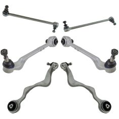 06-13 BMW 3-Series; 08-13 1-Series Suspension Kit (6pcs)