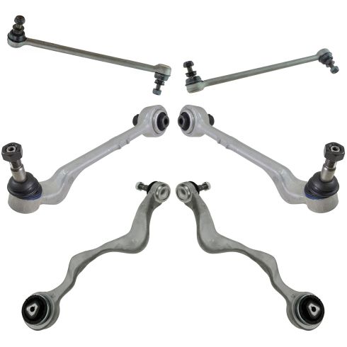 06-13 BMW 3-Series; 08-13 1-Series Suspension Kit (6pcs)