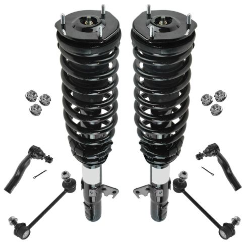 03-08 Mazda 6 Front Steering & Suspension Kit (6pcs)
