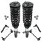 03-08 Mazda 6 Front Steering & Suspension Kit (6pcs)