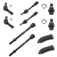 05-08 Ford F150; 06-08 Lincoln Mark LT Steering & Suspension Kit (10pcs)