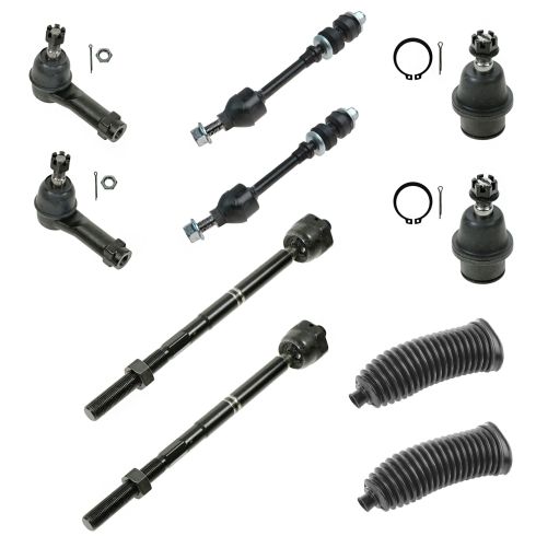 05-08 Ford F150; 06-08 Lincoln Mark LT Steering & Suspension Kit (10pcs)