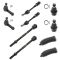 05-08 Ford F150; 06-08 Lincoln Mark LT Steering & Suspension Kit (10pcs)