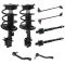 07-12 Nissan Altime ex Hybrid Steering & Suspension Kit (8pcs)