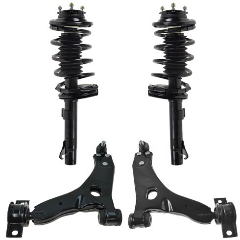 00-04 Ford Focus ex SVT Steering &U Suspension Kit (4pcs)