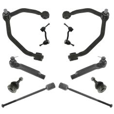 93-97 Ford Thunderbird, Mercury Cougar Steering & Suspension Kit (10pcs)
