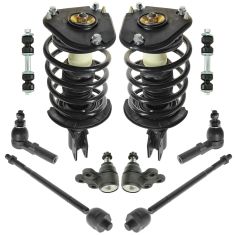 00-05 Buick Lesabre; Cadillac Deville; Olds Aurora Steering & Suspension Kit (10pcs)