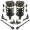 00-05 Buick Lesabre; Cadillac Deville; Olds Aurora Steering & Suspension Kit (10pcs)