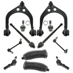 5-10 Chrysler 300; 08-10 Dodge Challenger; 06-10 Charger Steering & Suspension Kit (12pcs)