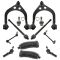 5-10 Chrysler 300; 08-10 Dodge Challenger; 06-10 Charger Steering & Suspension Kit (12pcs)