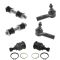 04-06 Scion XA; XB; 00-05 Toyota Echo Steering & Suspension Kit (6pcs)
