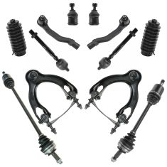 92-95 Honda Civic; 94-97 Del Sol Steering & Suspension Kit (12pcs)