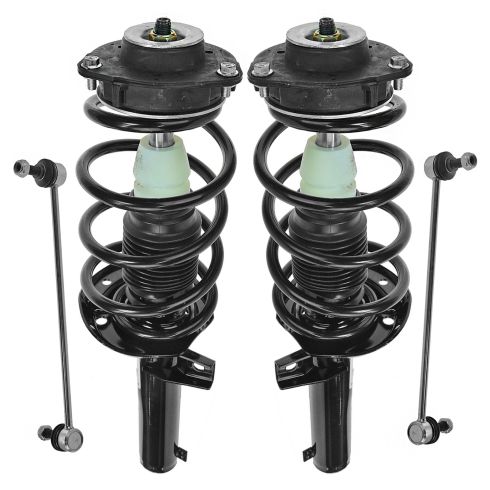 05-13 Volkswagen Multifit Front Suspension Kit (4pcs)