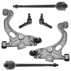 00-05 Buick Lesabre; 98-05 Park Ave; 00-05 Deville; Bonneville Steering  Suspension Kit (6pcs)