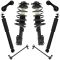 08-12 Chevy Malibu; 05-10 Pontiac G6; Saturn Aura Suspension Kit (8pcs)