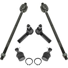 05-09 Ford Mustang Steering & Suspension Kit (6pcs)