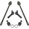 05-09 Ford Mustang Steering & Suspension Kit (6pcs)