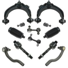 03-07 Honda Accord; 04-05 TSXSteering & Suspension Kit (12pcs)