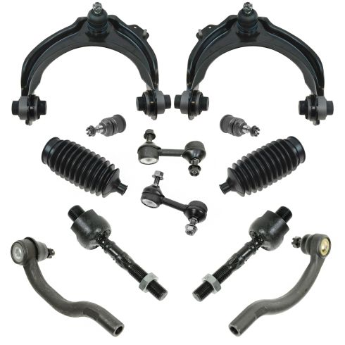 03-07 Honda Accord; 04-05 TSXSteering & Suspension Kit (12pcs)