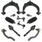 03-07 Honda Accord; 04-05 TSXSteering & Suspension Kit (12pcs)