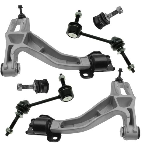 03-06 Crown Vic, Grand Marquis, Towncar; 03-04 MarauderSteering & Suspension Kit (6pcs)
