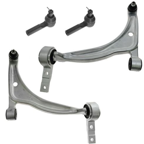 02-06 Nissan Altima; 04-08 Maxima Steering & Suspension Kit (4pcs)