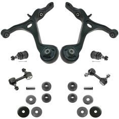 2003-07 Honda Accord Front Suspension Kit (Set of 8)