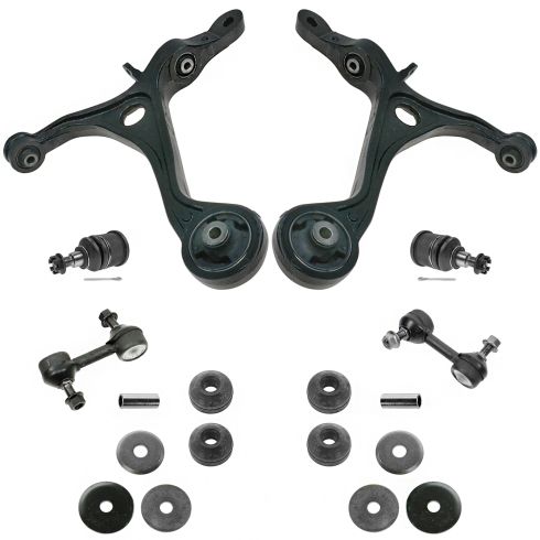2003-07 Honda Accord Front Suspension Kit (Set of 8)