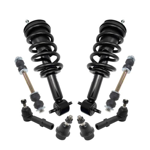 Steering & Suspension Kit