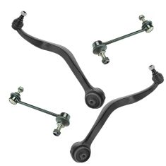 10-12 Ford Fusion; 10-12 MKZ; 10-11 Milan Suspension Kit (4pcs)