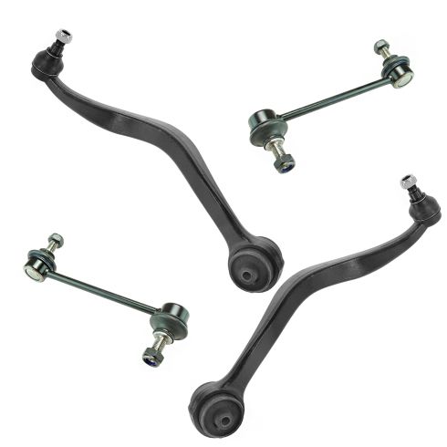 10-12 Ford Fusion; 10-12 MKZ; 10-11 Milan Suspension Kit (4pcs)