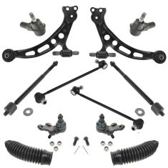 1997-01 Toyota Camry Lexus ES300 Steering & Suspension Kit 12pcs)