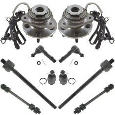 98-00 Ford Ranger; mazda B2500; B3500 Steering & Suspension Kit