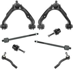 03-05 Ford Crown Vic; Gr Marquis; Towncar; 03-04 Marauder Steering & Suspension Kit (8pcs)