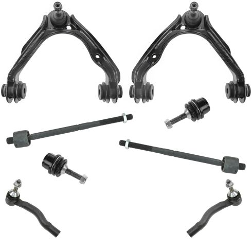 03-05 Ford Crown Vic; Gr Marquis; Towncar; 03-04 Marauder Steering & Suspension Kit (8pcs)