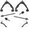 03-05 Ford Crown Vic; Gr Marquis; Towncar; 03-04 Marauder Steering & Suspension Kit (8pcs)