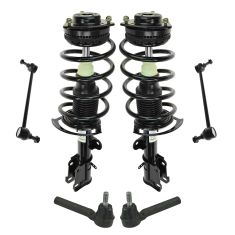 08-10 Chrysler T&C; Dodge Grand Caravan Steering & Suspension Kit (6pcs)